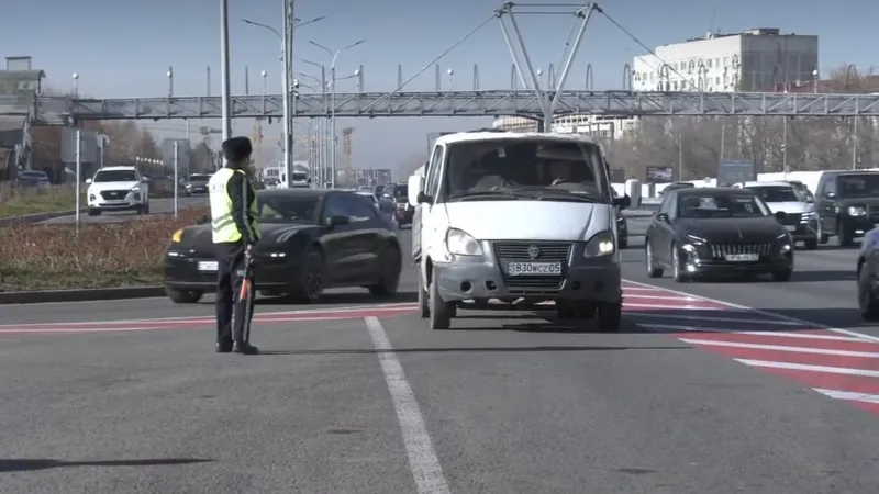 За один день сразу пять алматинцев лишились машин: названа причина