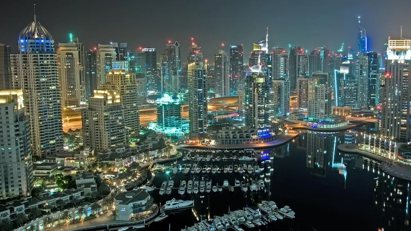 Дубай назвали лучшим городом для богачей