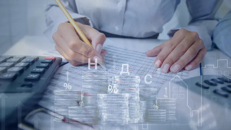 Новые формы налоговой отчетности разработал Минфин