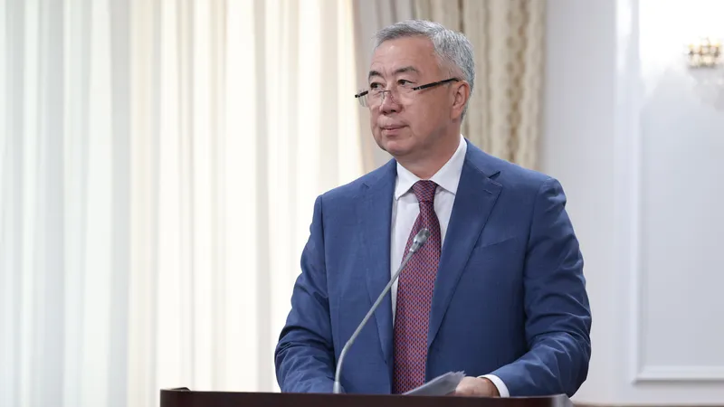 Жумангарин о налоговой реформе: 90% бизнеса изменения не затронут